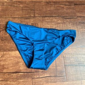 Designer ache women’s large bikini swim bottom